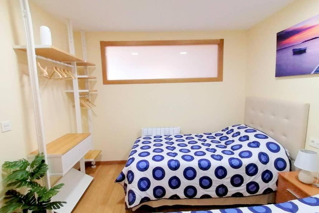 Bajo Las Estrellas Apartment Lugo Exterior foto